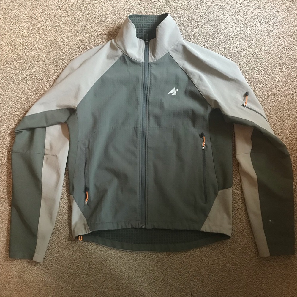 Easter Mountain Sports Jacket- Green- Small